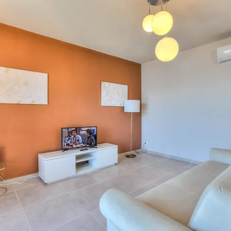 Lejlighed The Golden View: 2-bed W/ Ac - Happy *