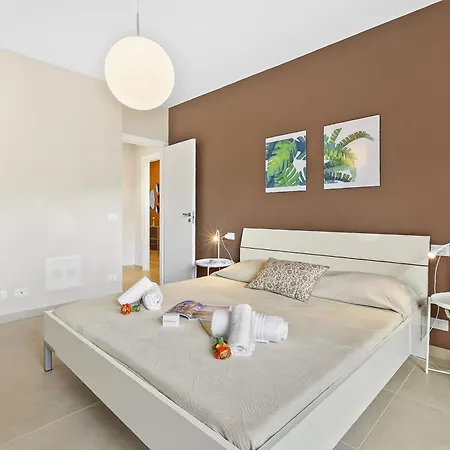 Apartman The Golden View - Happy Belgirate