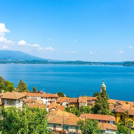 Lejlighed The Golden View: 2-bed W/ Ac - Happy Belgirate