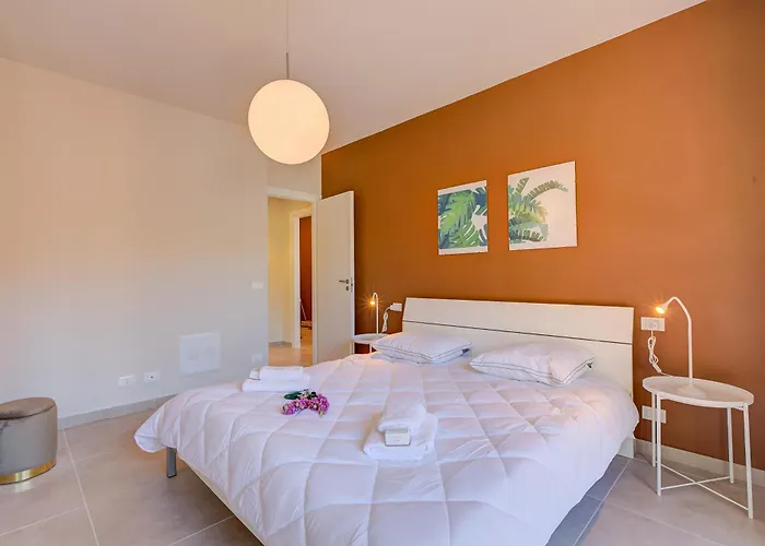 Appartement The Golden View - Happy Belgirate