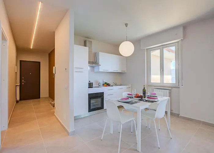 Apartament The Golden View - Happy