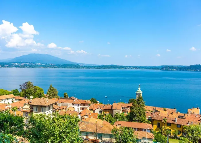 The Golden View - Happy Apartman Belgirate