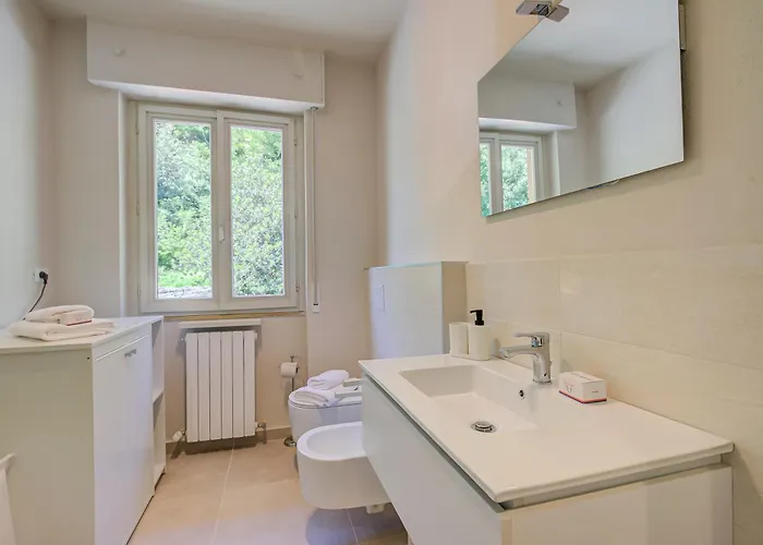 Apartman The Golden View - Happy Belgirate