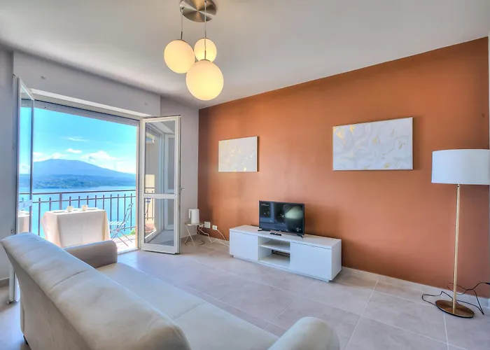 The Golden View - Happy Appartement