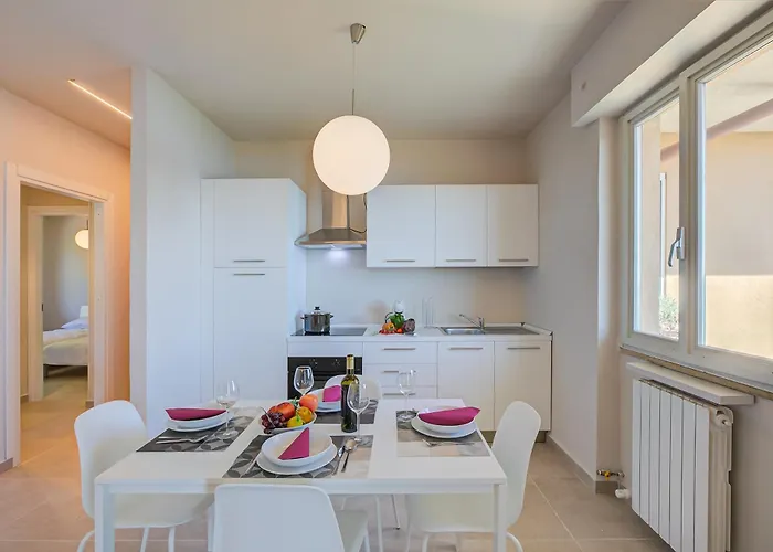 Appartement The Golden View - Happy *