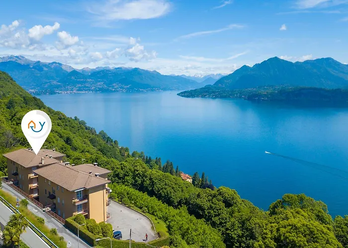 The Golden View - Happy Appartement *