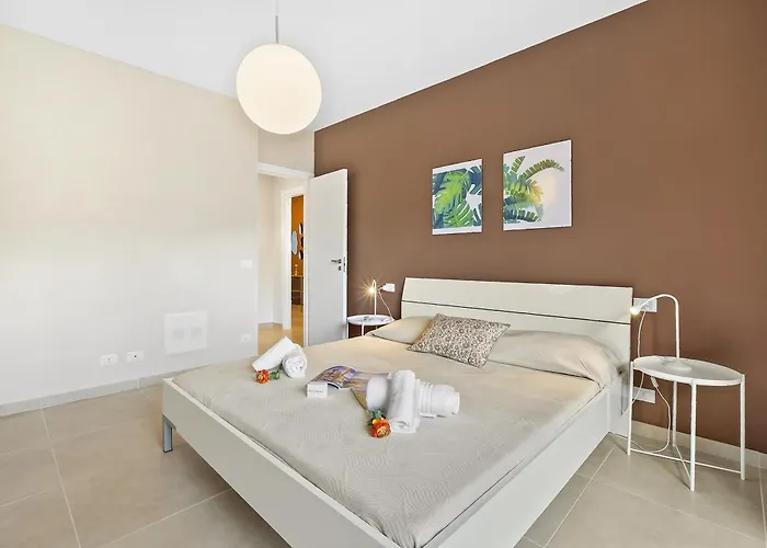 Appartement The Golden View - Happy Belgirate